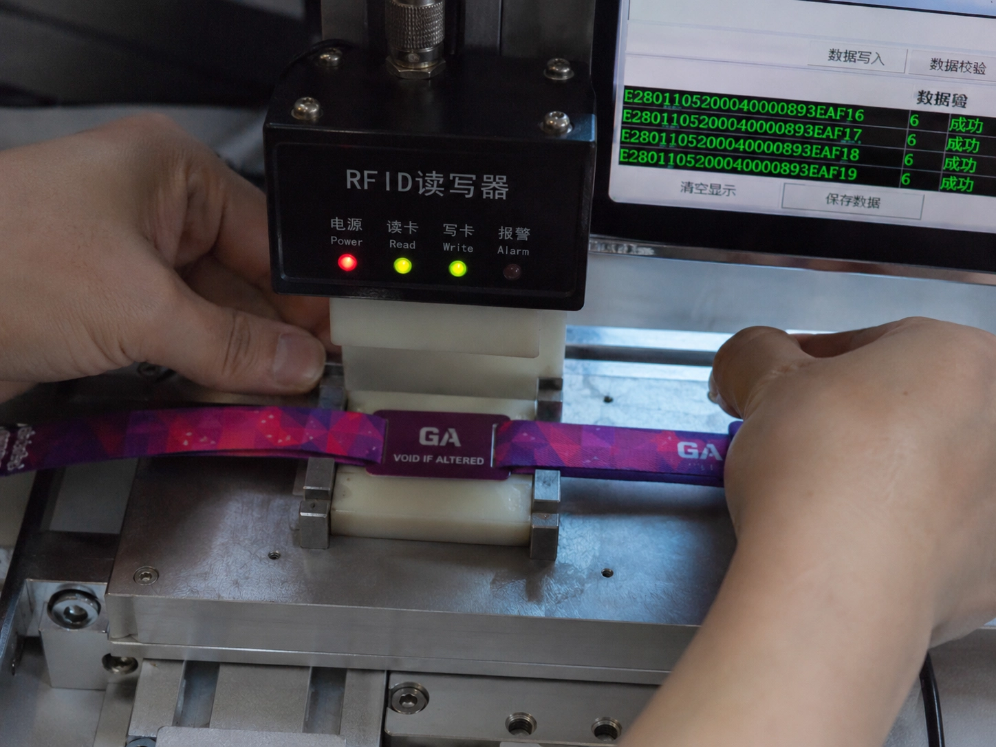 RFID szövet csuklópántok: 2026-os beszerzési útmutató rendezvényekhez, készpé...